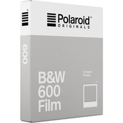 Polaroid Original B&W Film for 600