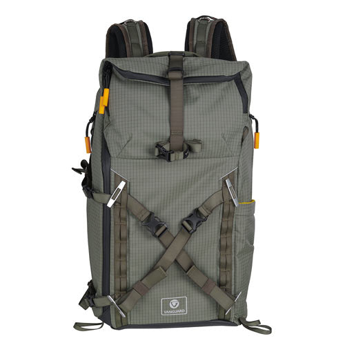 Vanguard VEO Active 53 Trekking Backpack - Green