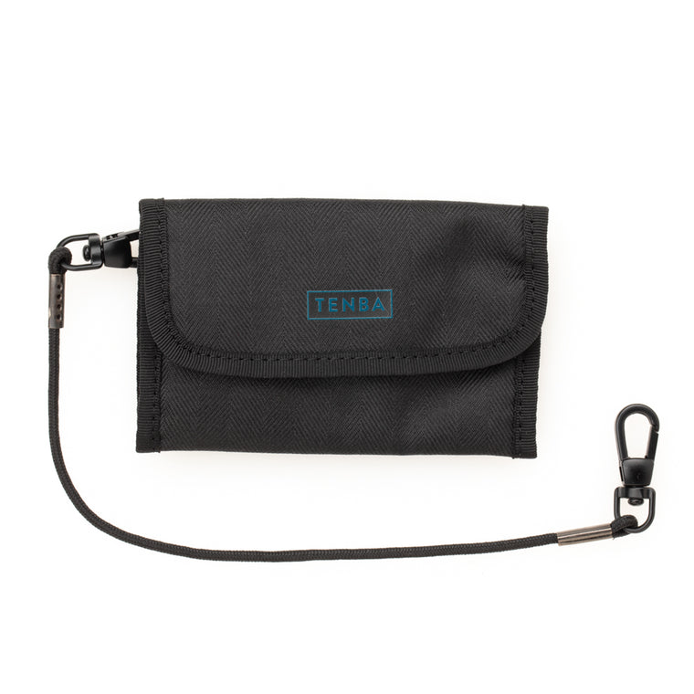 Tenba Tools Reload Universal Card Wallet Black