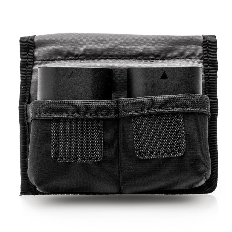 Tenba Tools Reload Battery 2 - Battery Pouch Black