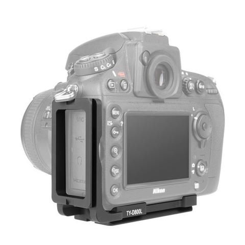 Sirui TY-d800l l bracket for Nikon d800