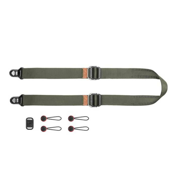 Peak Design Slide Lite Camera Strap - Sage