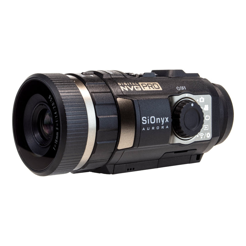 Aurora color store night vision camera