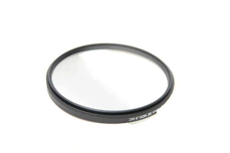 Used Formatt Hitech Firecrest Filter Round Screw In 72mm SE Grad ND 0.9 Superslim