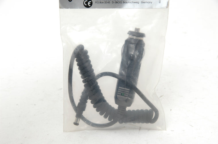 Used Rollei 12V DC Power Extension Cable