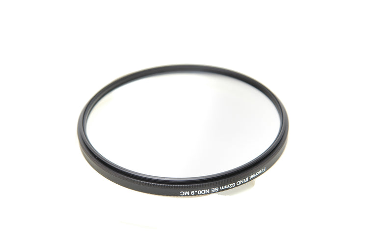 Used Formatt Hitech Firecrest Filter Round Screw In 82mm SE GRAD ND 0.9 Superslim