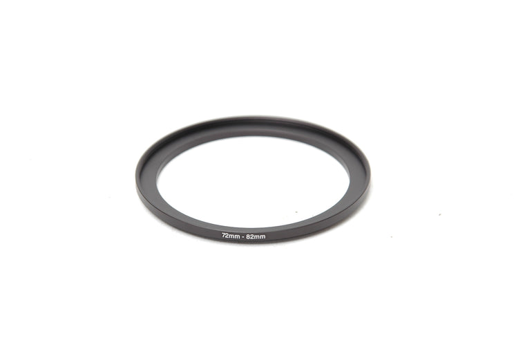 Used Formatt Hitech Firecrest Step Ring Holder 72-82mm