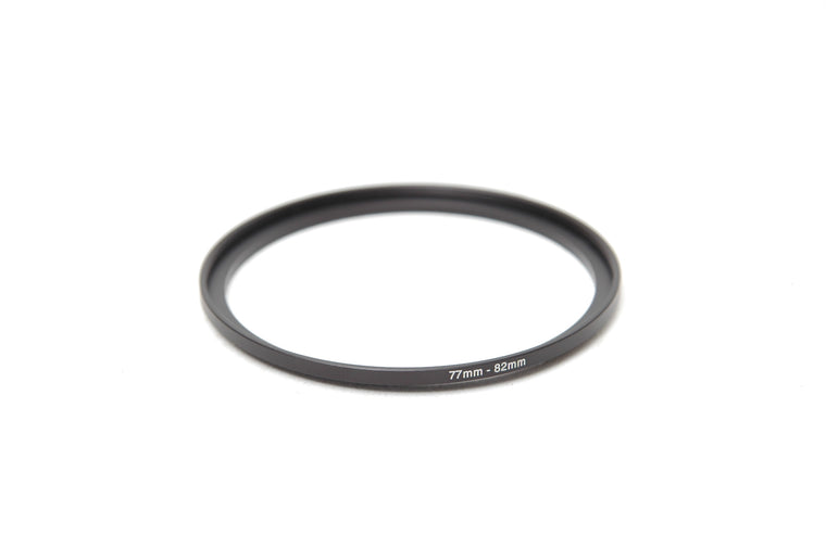 Used Formatt Hitech Firecrest Step Ring Holder 77-82mm