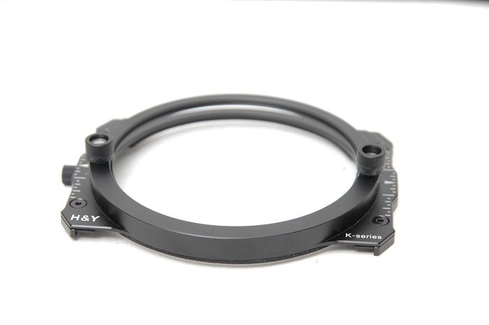 Used H&Y K-Series KH-100 Magnetic 100mm Filter Holder