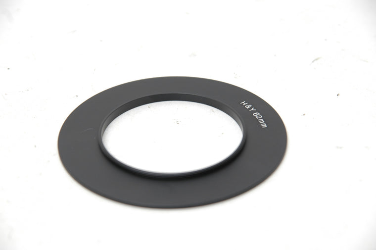 Used H&Y K-Series 62mm Adaptor Ring