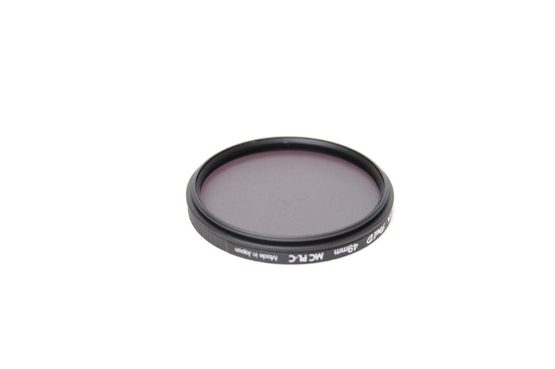 Used Hoya 49mm Pro 1 Circular PL FIlter