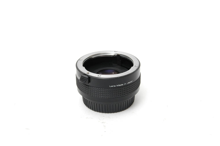 Used Vivitar 2x MC Tele Converter for Pentax PK