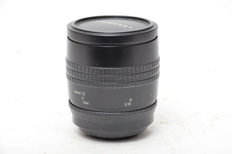 Used Lensbaby Velvet 56mm f/1.6 Lens for Fuji X