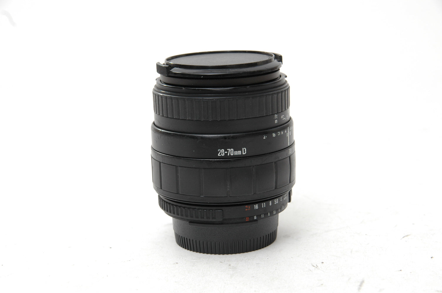 Used Sigma UC Zoom 28-70mm f2.8-4 Lens - F Mount – Cambrian