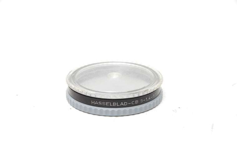 Used Hasselblad-CB 3-1,4-50 Filter