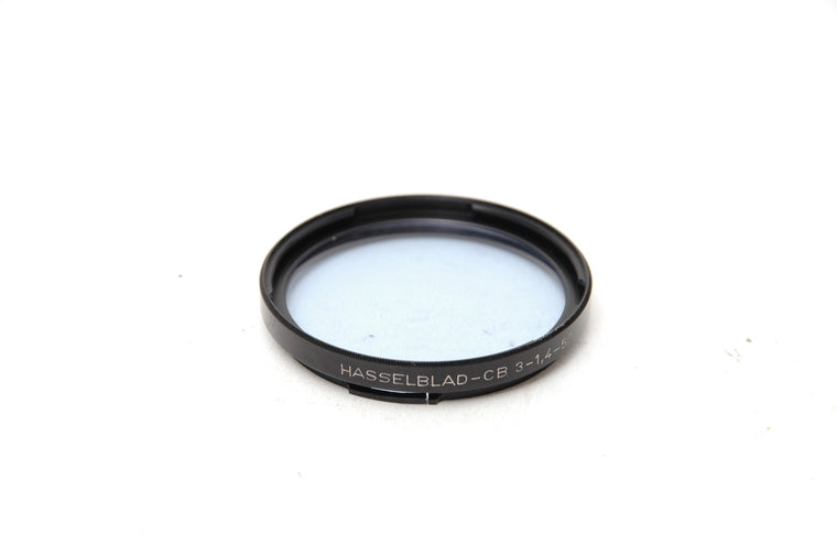 Used Hasselblad-CB 3-1,4-50 Filter