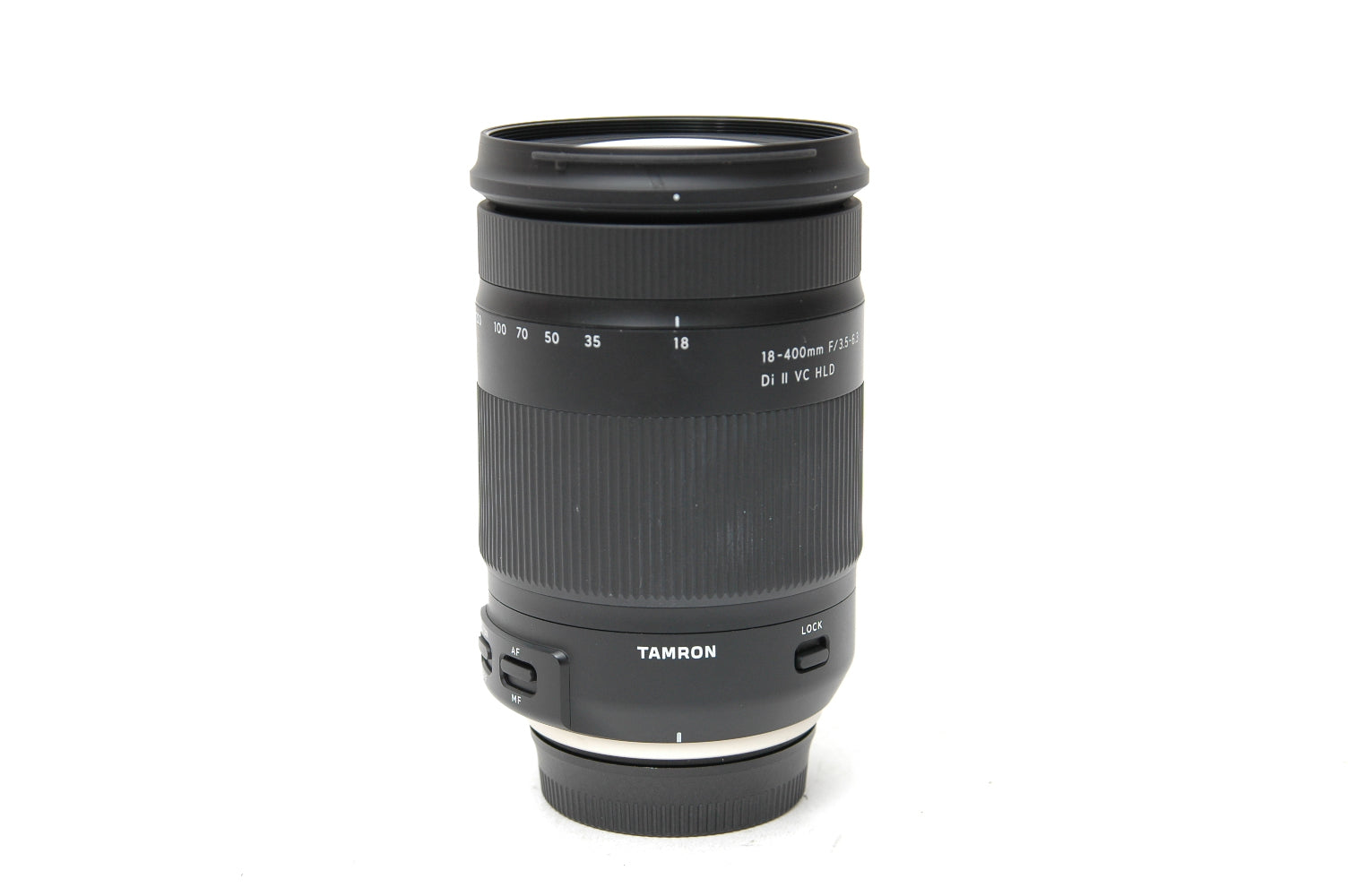 Used Tamron 18-400mm f/3.5-6.3 Di II VC HLD Lens for Nikon