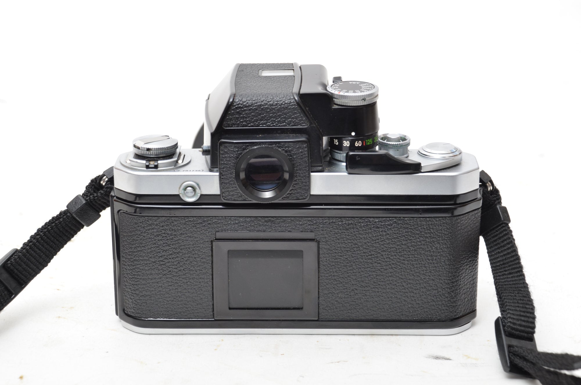 nikon film camera used
