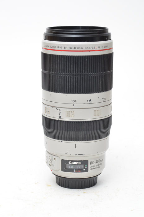 Used Canon EF 100-400mm f/4.5-5.6 L IS II USM Lens