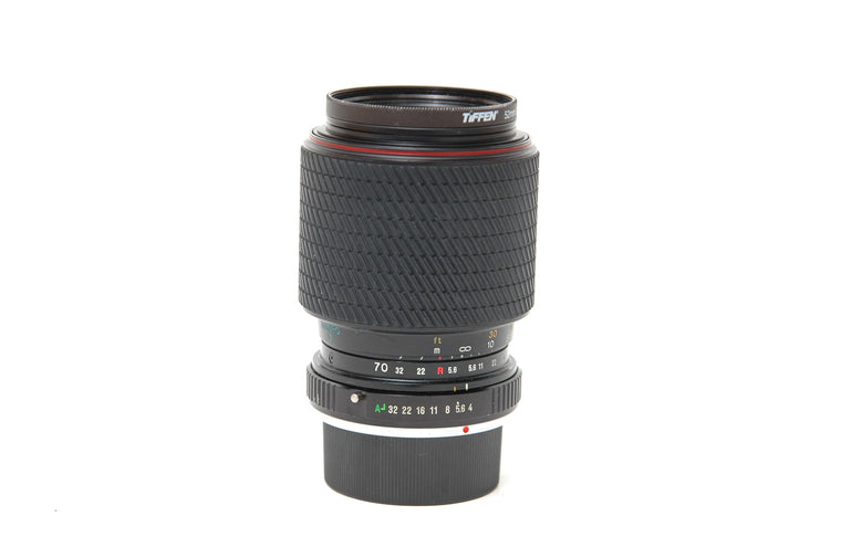 Used Tokina SD 70-210mm f4/5.6 III Lens for Pentax K