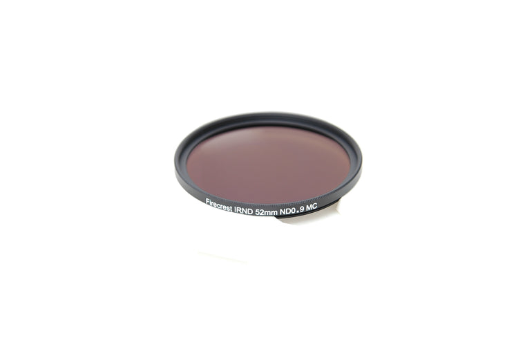 Used Formatt Hitech Firecrest Filter Round Screw In 52mm ND 0.9