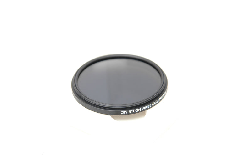 Used Formatt Hitech Firecrest Filter Round Screw In 52mm ND 0.9