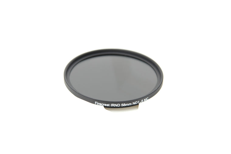 Used Formatt Hitech Firecrest Filter Round Screw In ND 1.8