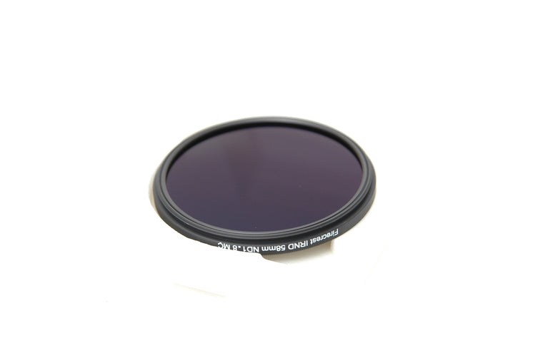 Used Formatt Hitech Firecrest Filter Round Screw In ND 1.8