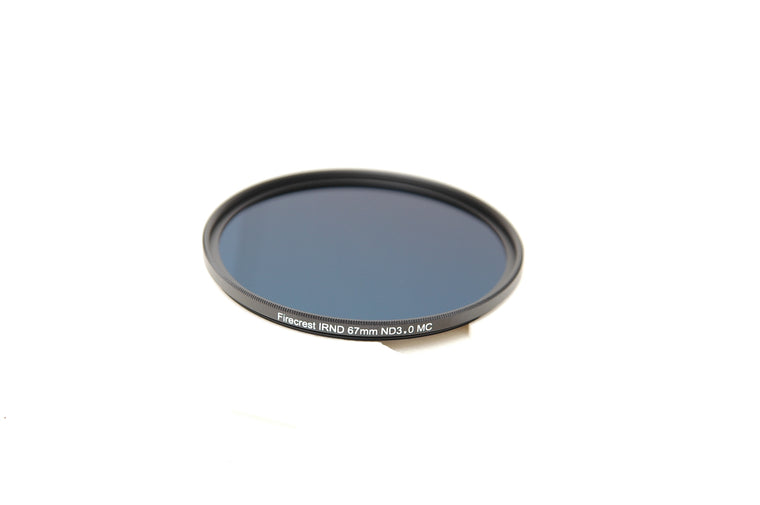 Used Formatt Hitech Firecrest Filter Round Screw In 67mm ND 3.0