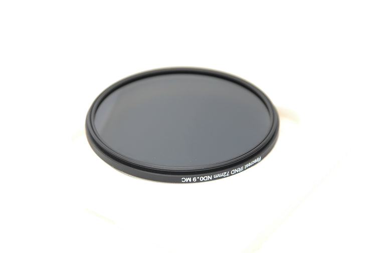 Used Formatt Hitech Firecrest Filter Round Screw In 72mm ND 0.9