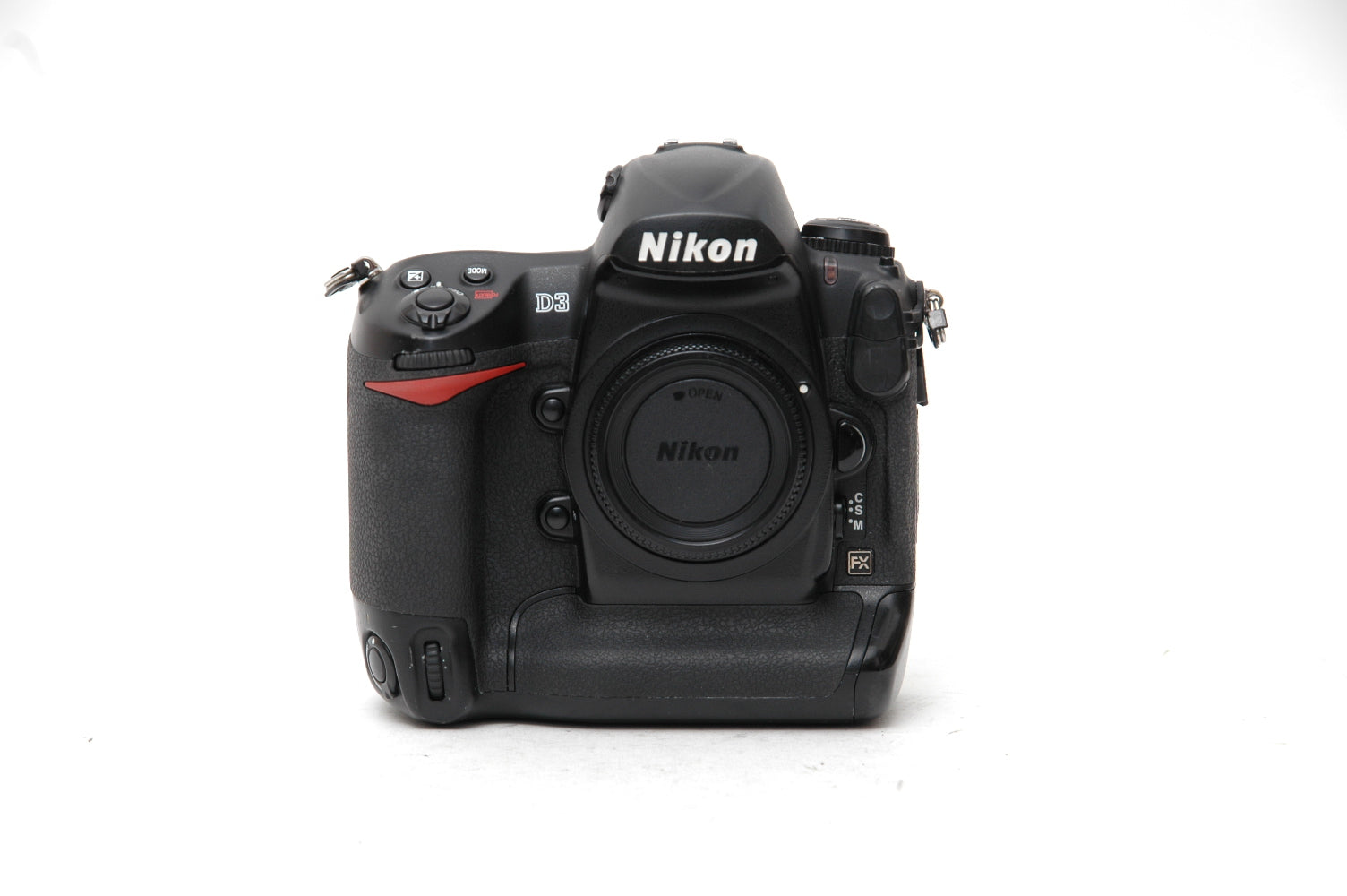 Used Nikon D3 Camera Body - Black – Cambrian Photography