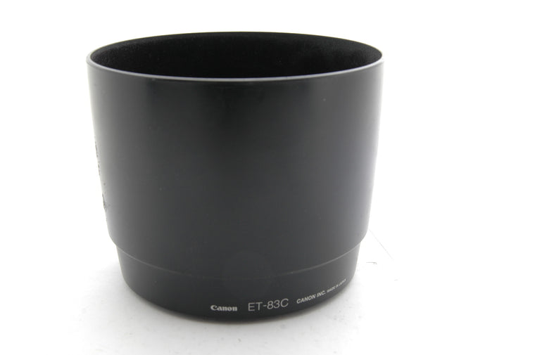 Used Canon ET-83C Lens Hood