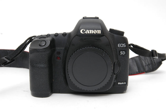 Used Canon EOS 5D II Camera Body - Black