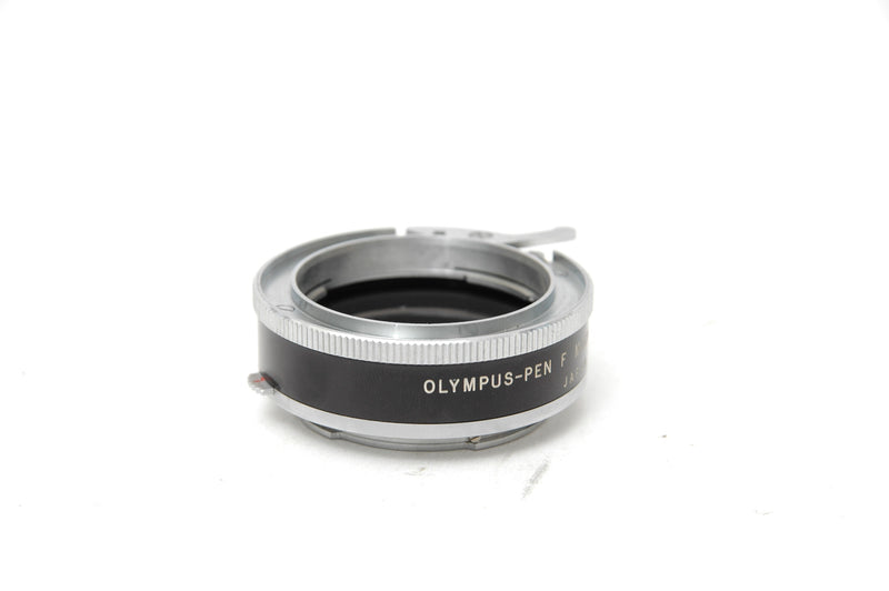 Used Olympus Pen F Mount Adapter E