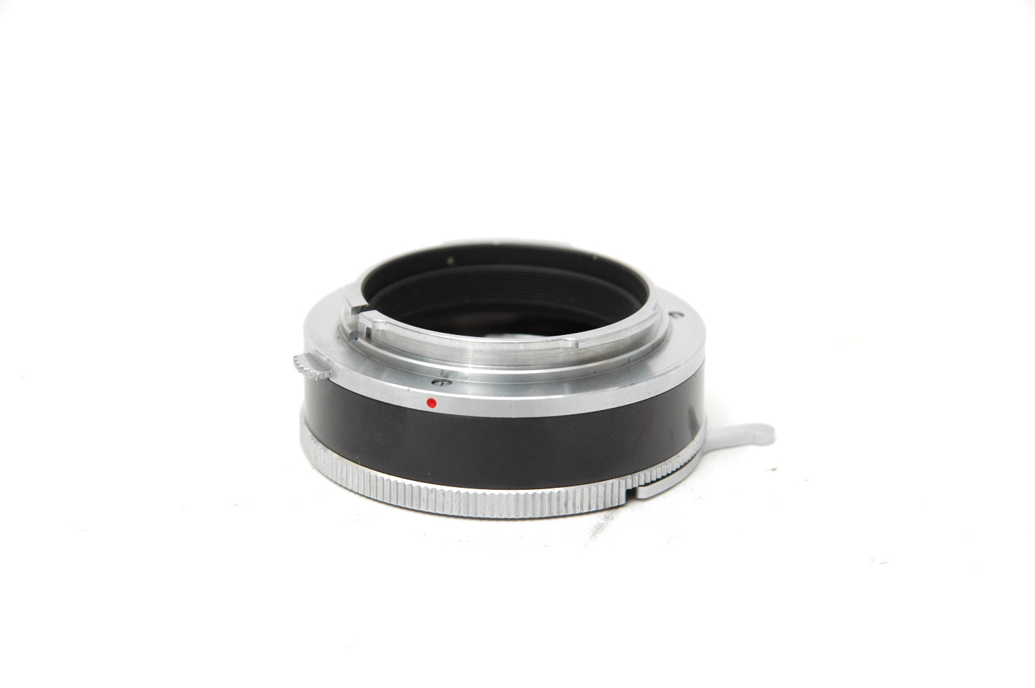 Used Olympus Pen F Mount Adapter E – Cambrian Photography