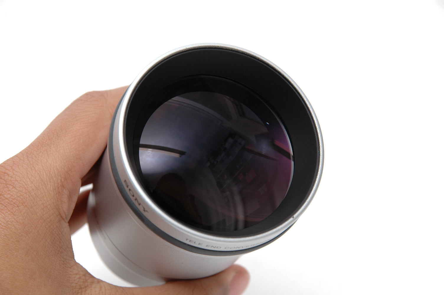 screw on telephoto lens