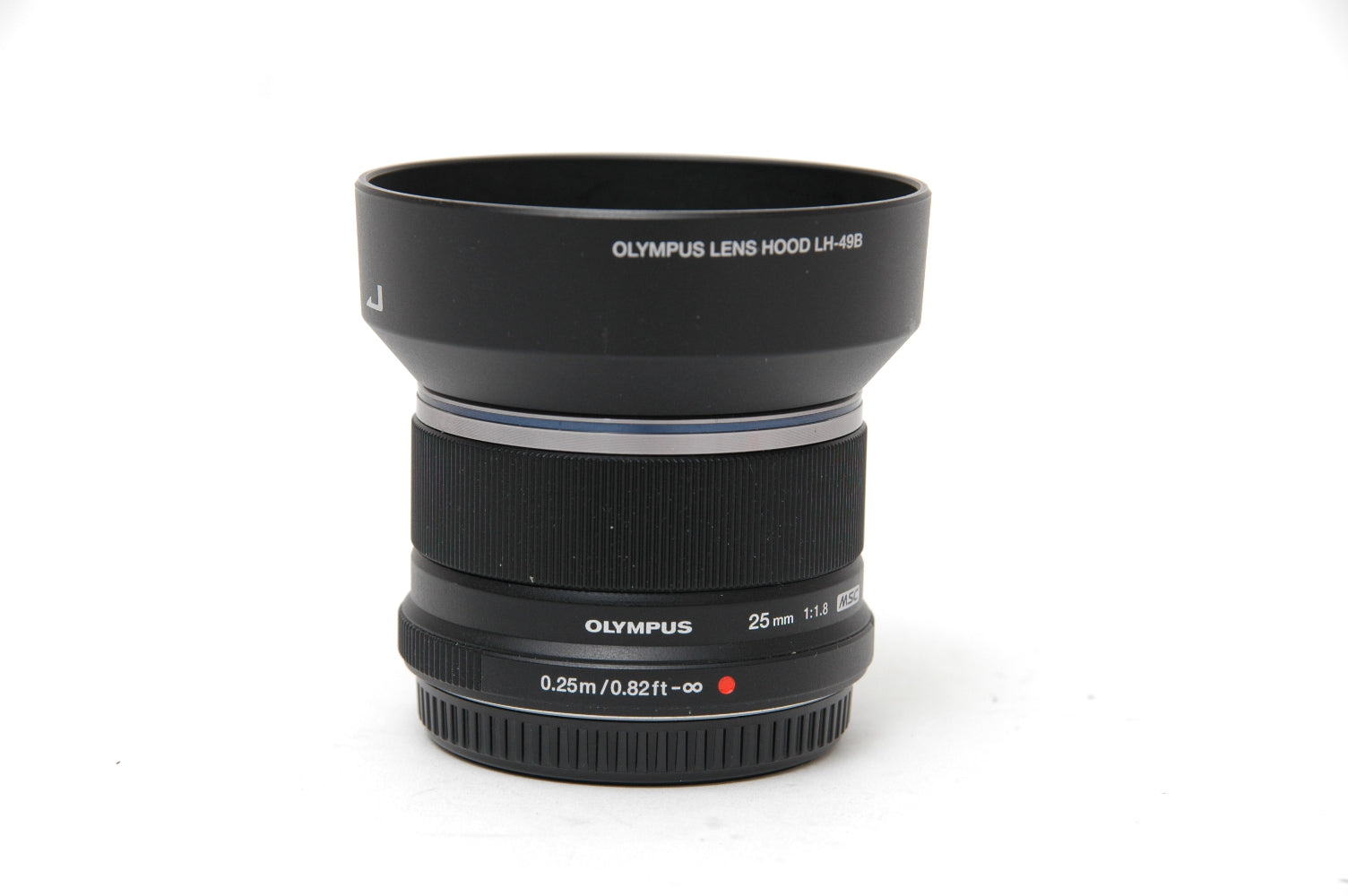 olympus 25mm 1.8 used