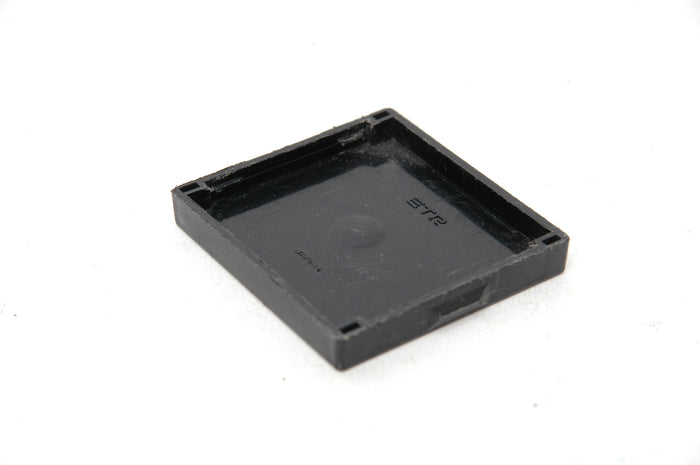 Used Bronica ETR 645 Bottom Cover Cap for Prism Finder AE-II