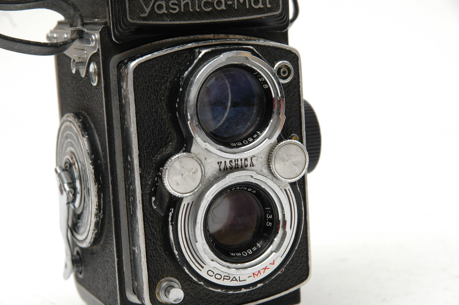 yashica copal mx