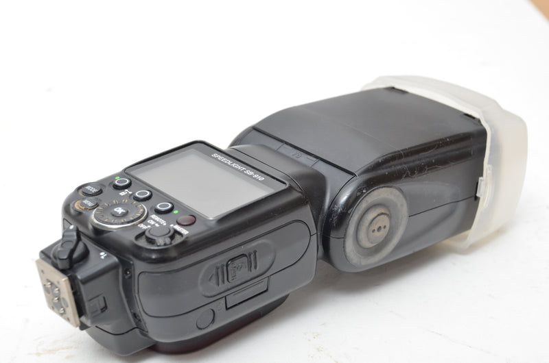 Used Nikon SB-910 Speedlight