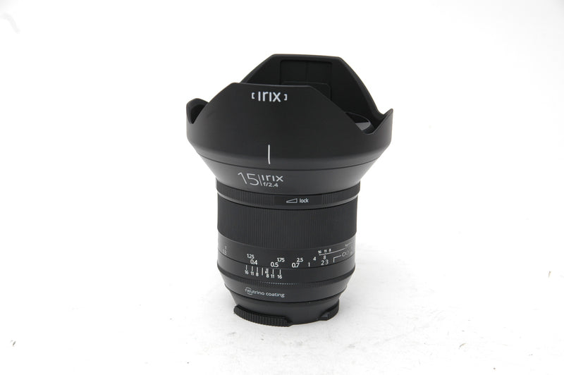 irix 15mm 2.4 nikon