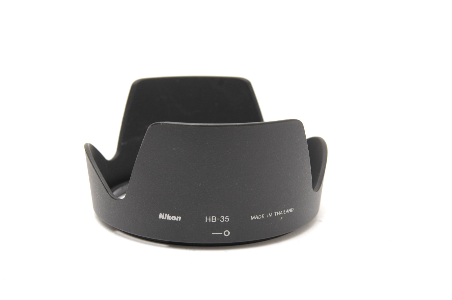 Used HB-35 Lens Hood for AF-S DX 18-200mm f/3.5-5.6G ED VR II