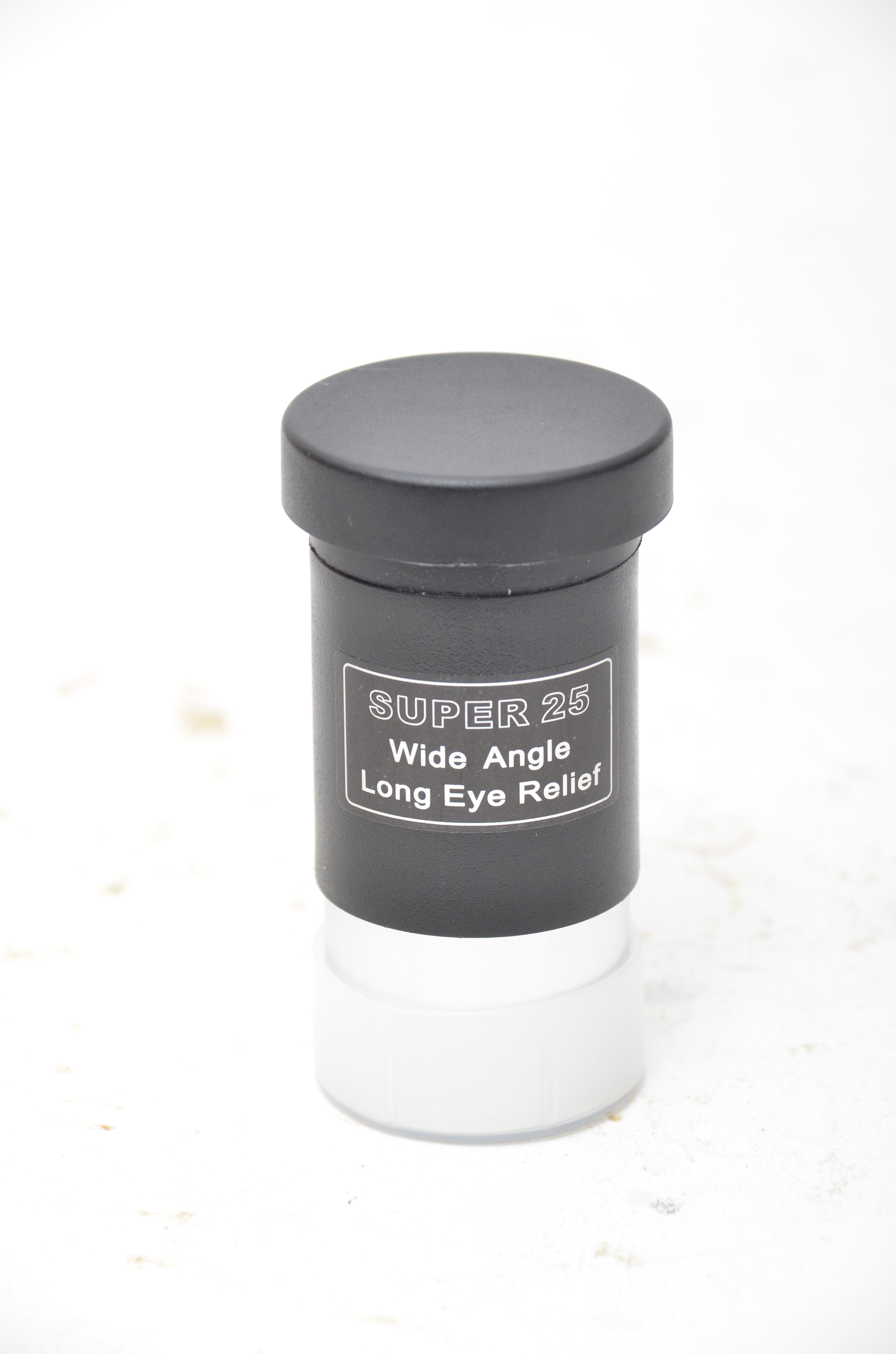 Used Super 25 Wide Angle Long Eye Relief Eyepiece