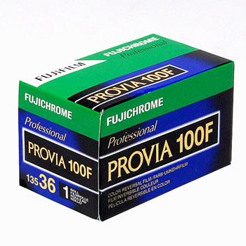 Fujifilm Fujichrome Provia 100F 135-36