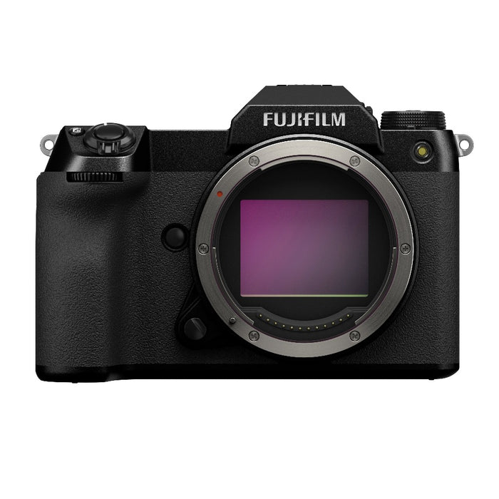 Fujifilm GFX 100S Medium Format Camera Body