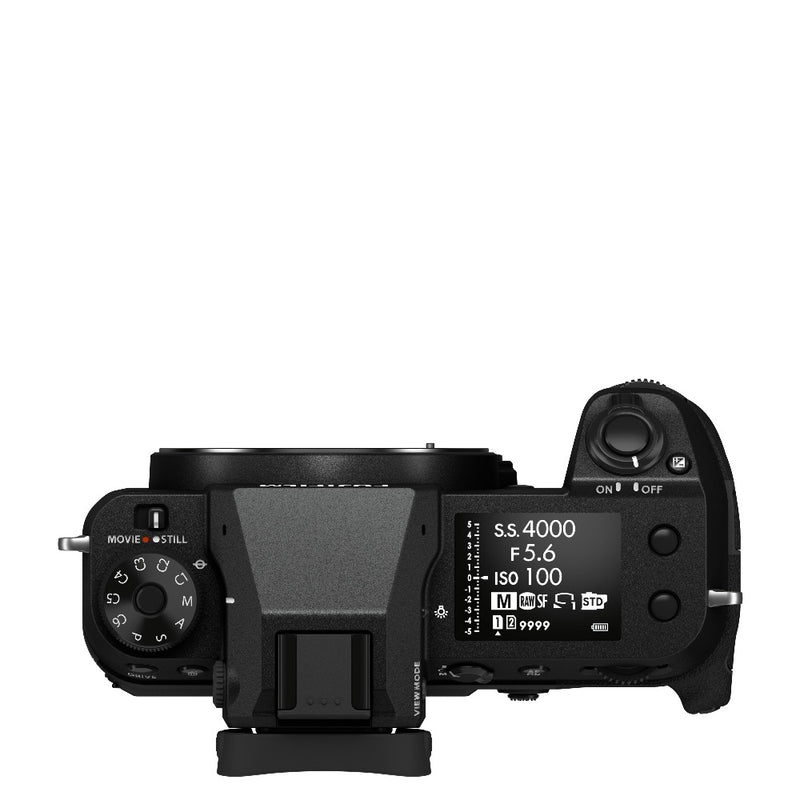 Fujifilm GFX 100S Medium Format Camera Body