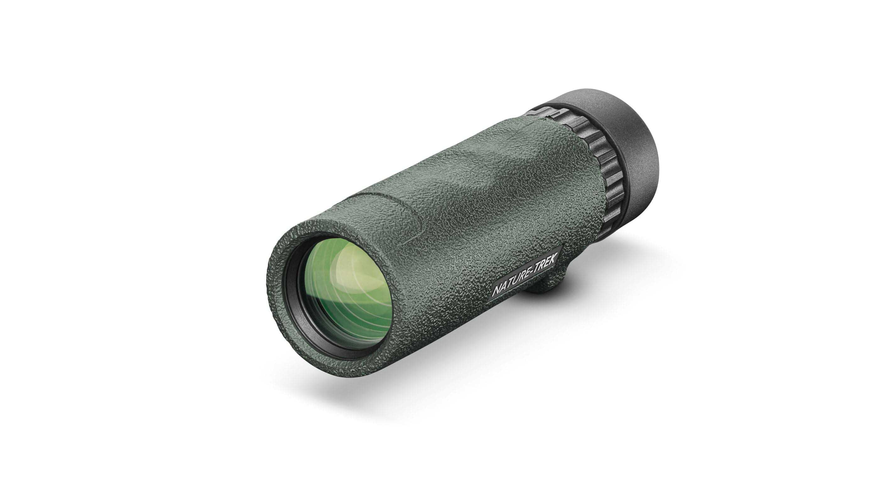 Hawke Nature-Trek 10x25 Monocular - Green