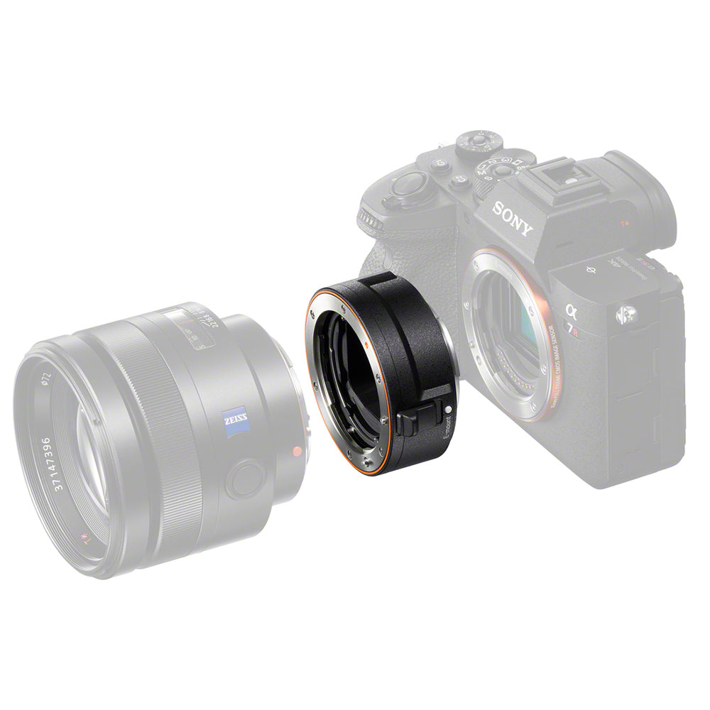 Sony LA-EA5 Adapter - A-Mount to E-Mount Adapter