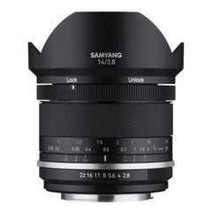 Samyang MF 14mm f2.8 MK2 Lens - Sony E Mount