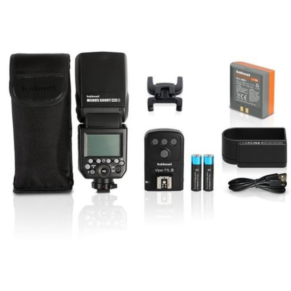 Hahnel Modus 600RT MK II Wireless Kit - Micro four Thirds